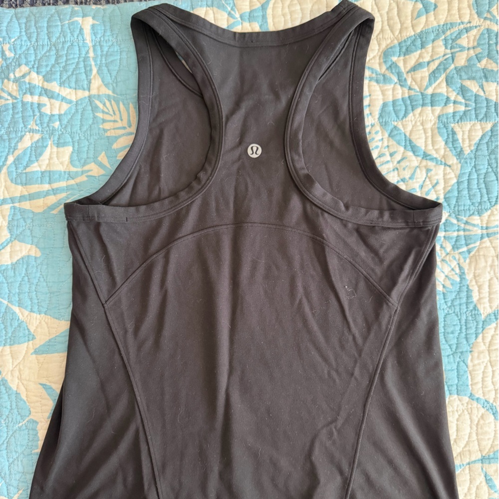 lululemon Align Waist-Length Racerback Tank Top